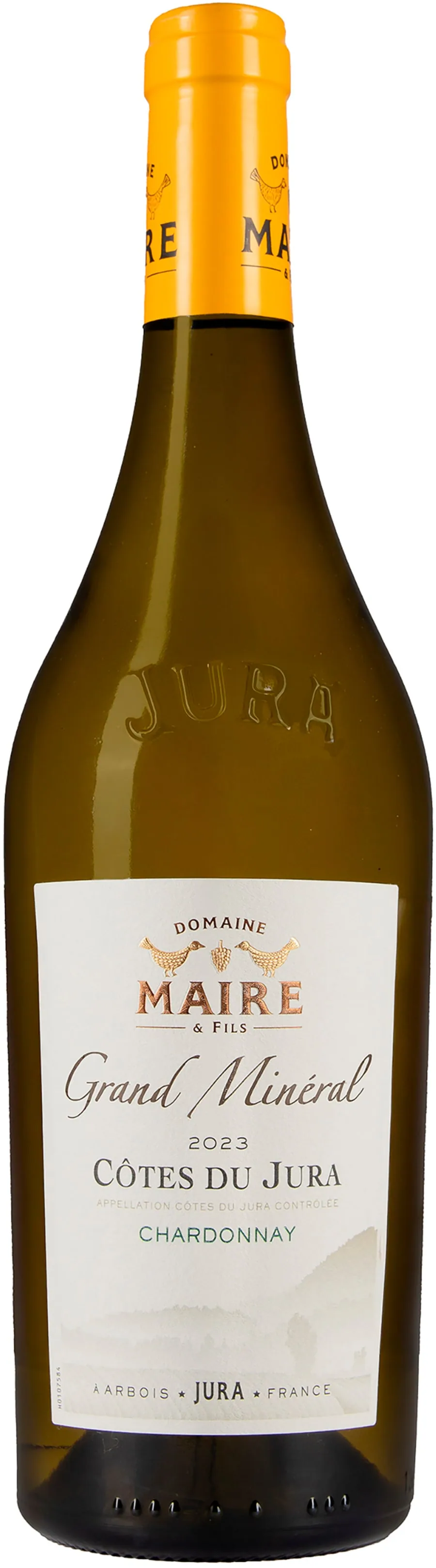 Domaine Maire & Fils Grand Minéral Chardonnay 2023