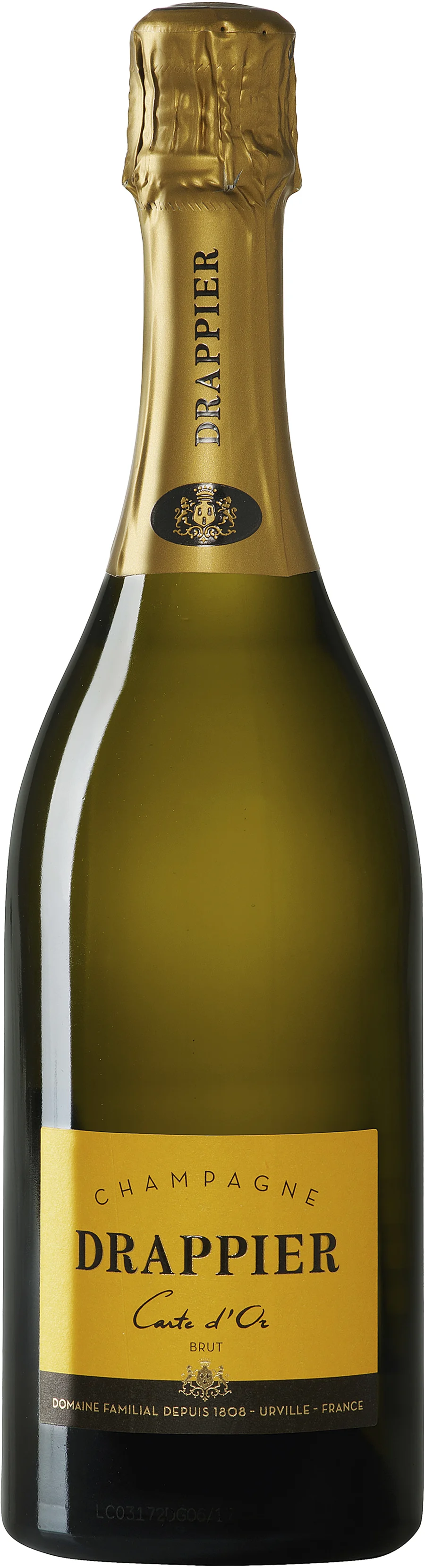 Drappier Carte d'Or Champagne Brut