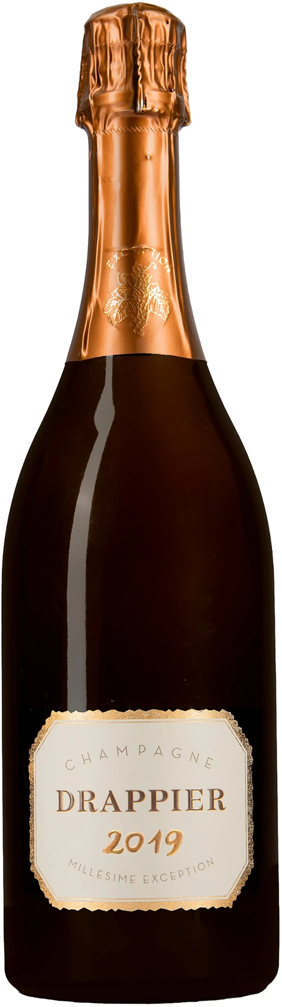 Drappier Millésime Exception Champagne Brut 2019