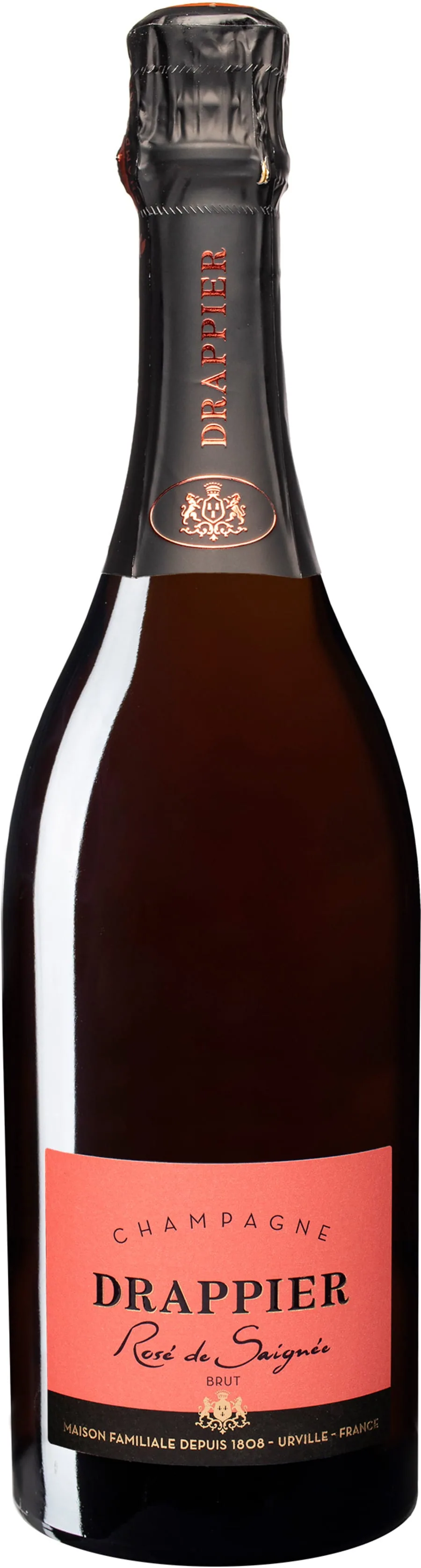 Drappier Rosé de Saignée Champagne Brut