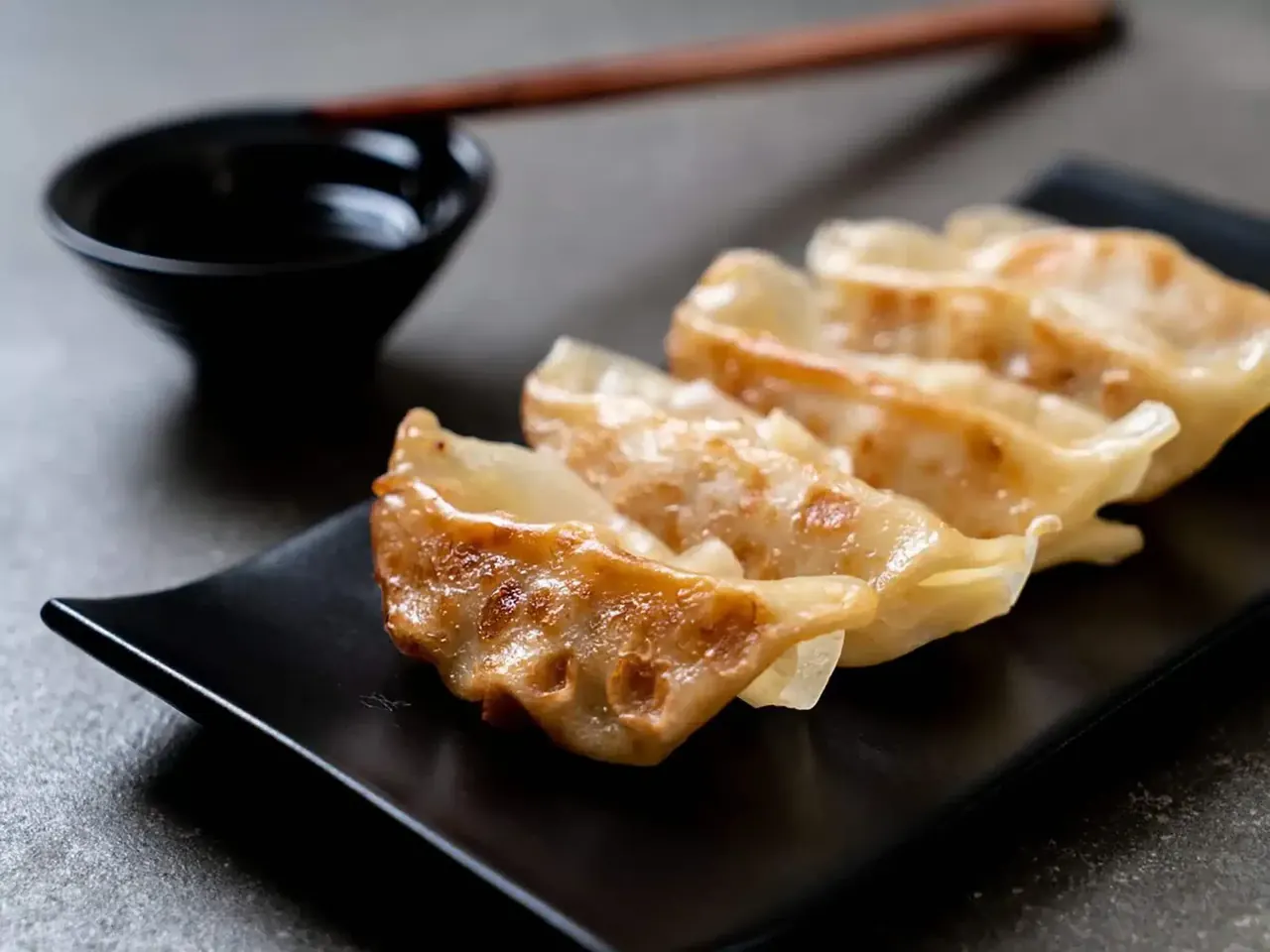 Japanilaiset dumplingit