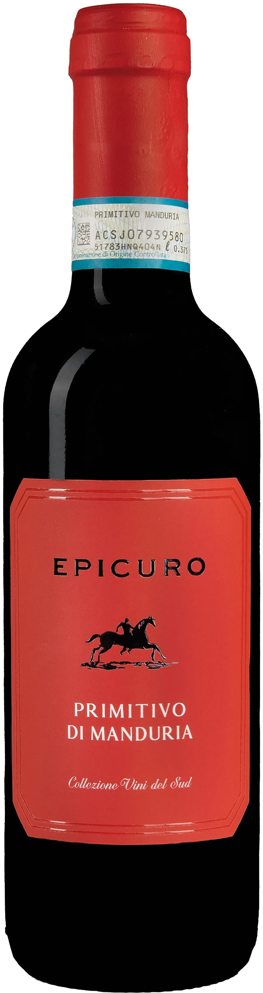 Epicuro Primitivo di Manduria 2023