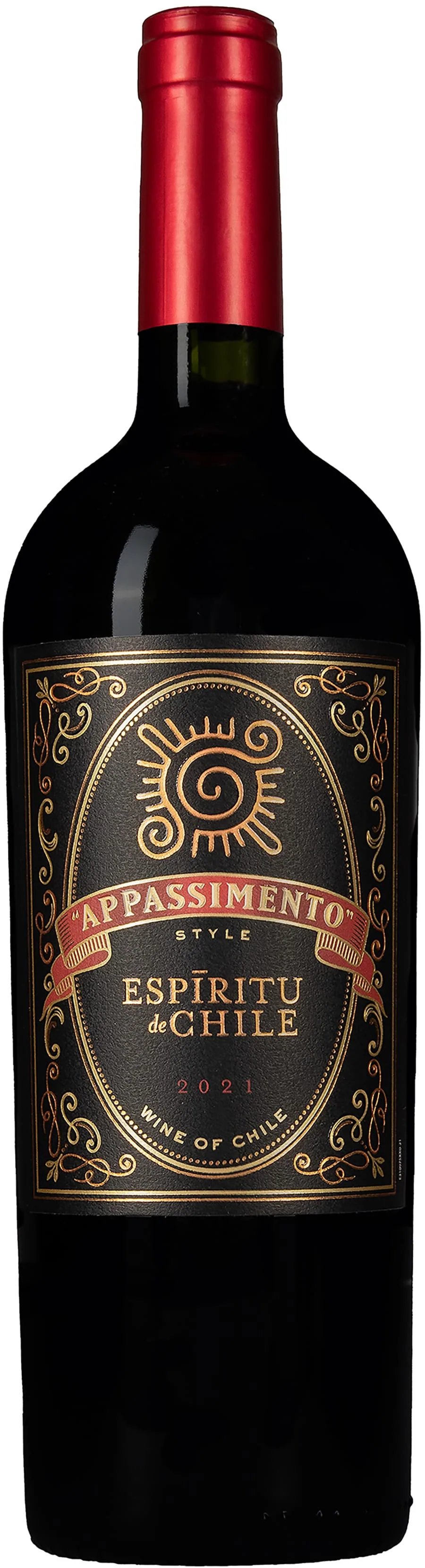 Espiritu de Chile Appassimento Style 2021