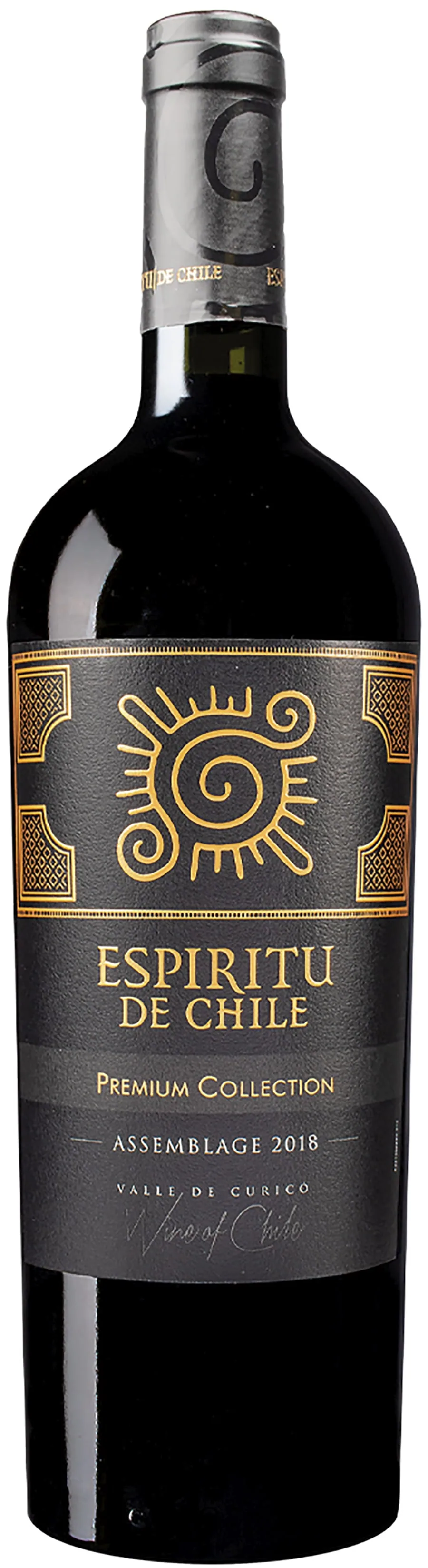 Espiritu de Chile Premium Collection Assemblage 2019