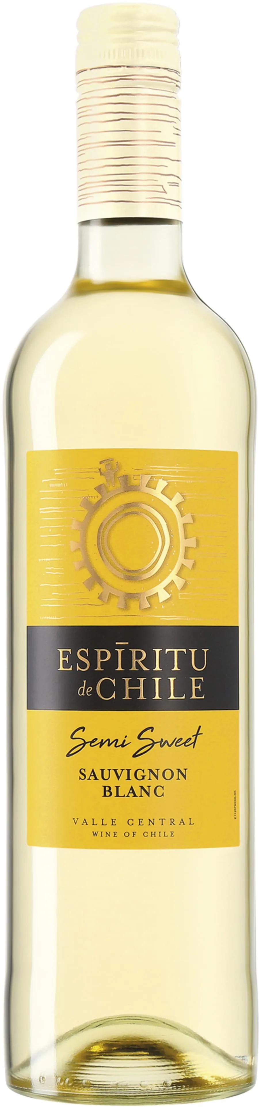 Espiritu de Chile Semi Sweet Sauvignon Blanc 2026