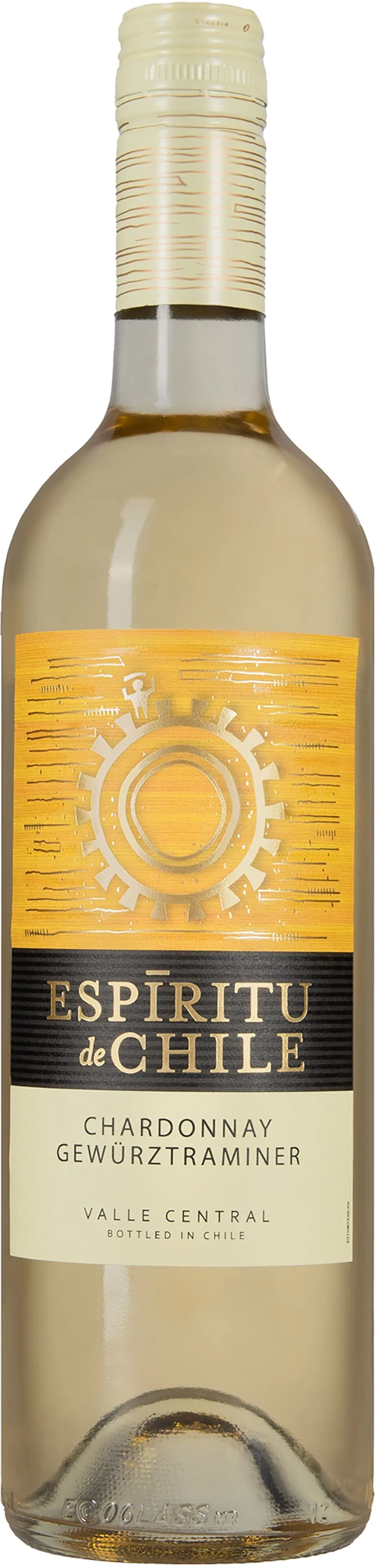 Espíritu de Chile Chardonnay Gewürztraminer 2025