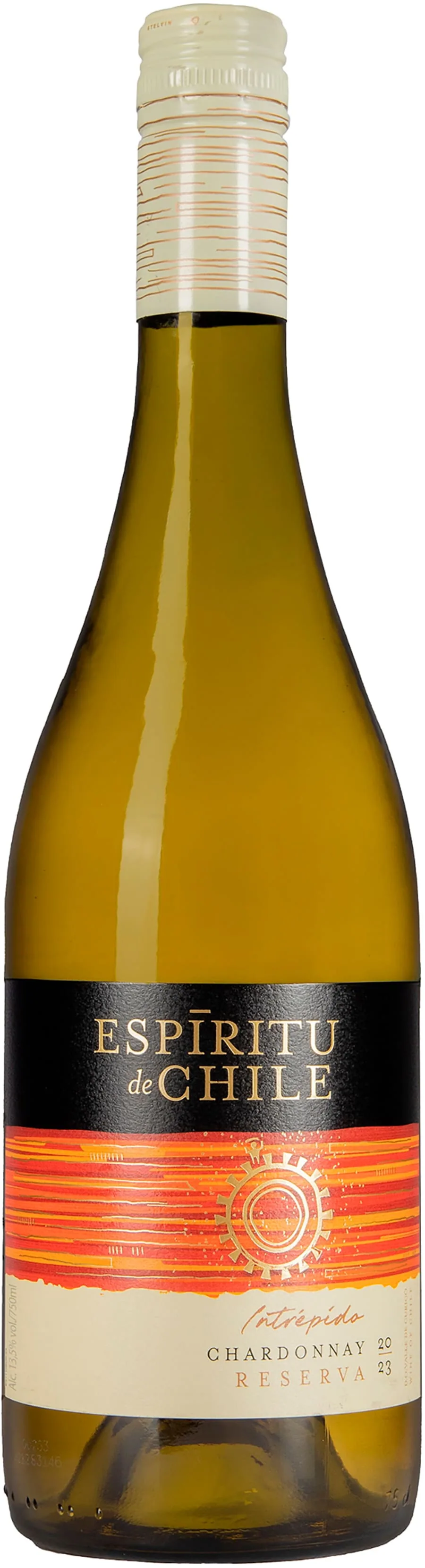 Espíritu de Chile Reserva Chardonnay 2023
