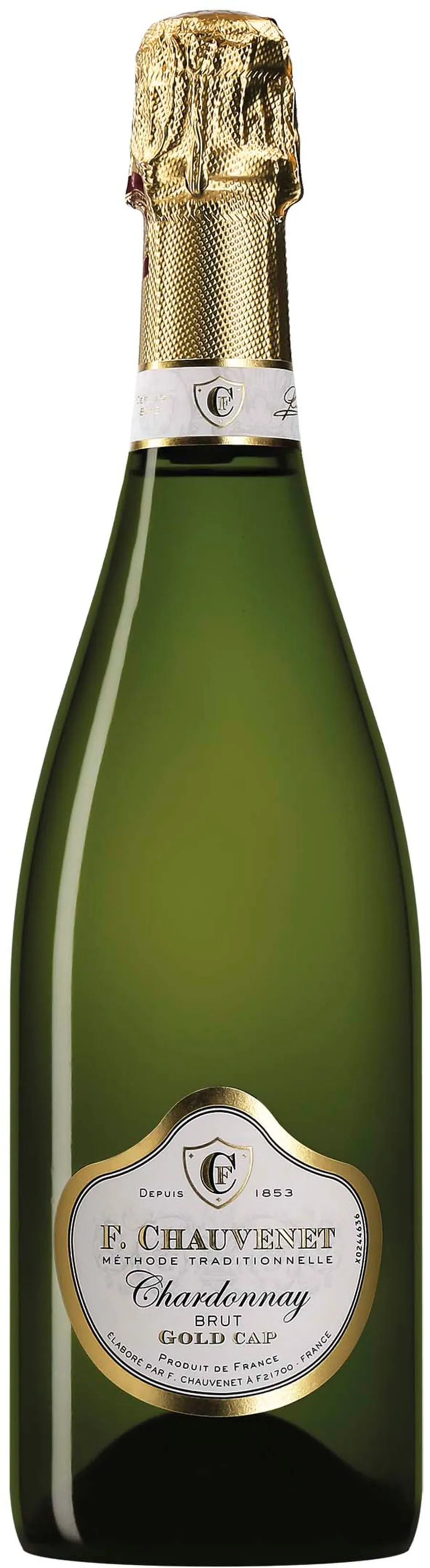 F. Chauvenet Chardonnay Brut