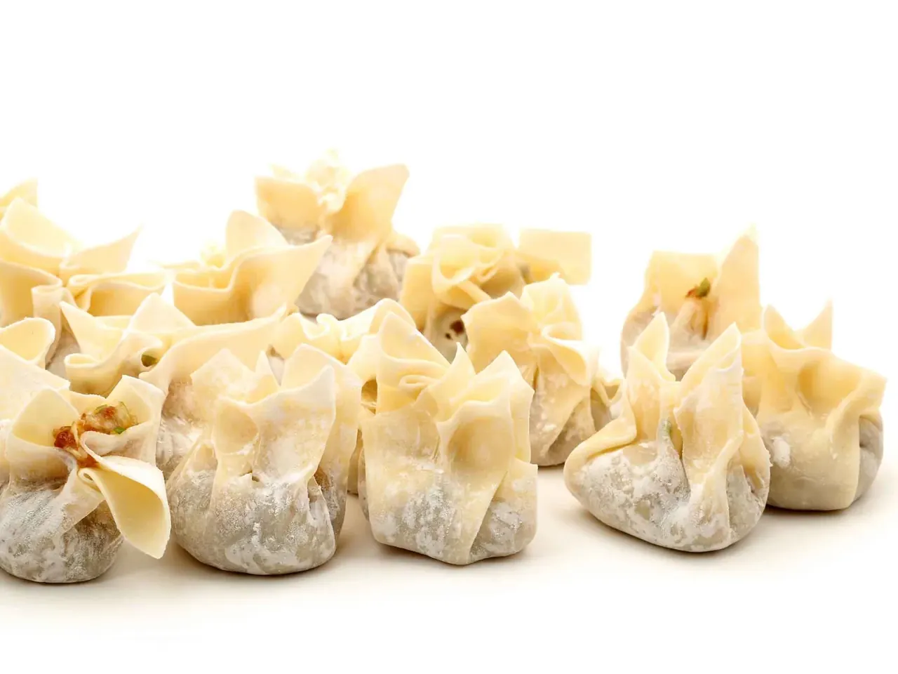Fantastiset Siu Mai -raviolit
