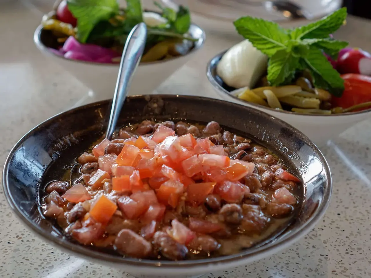 Foul Medames - Papumuhennos