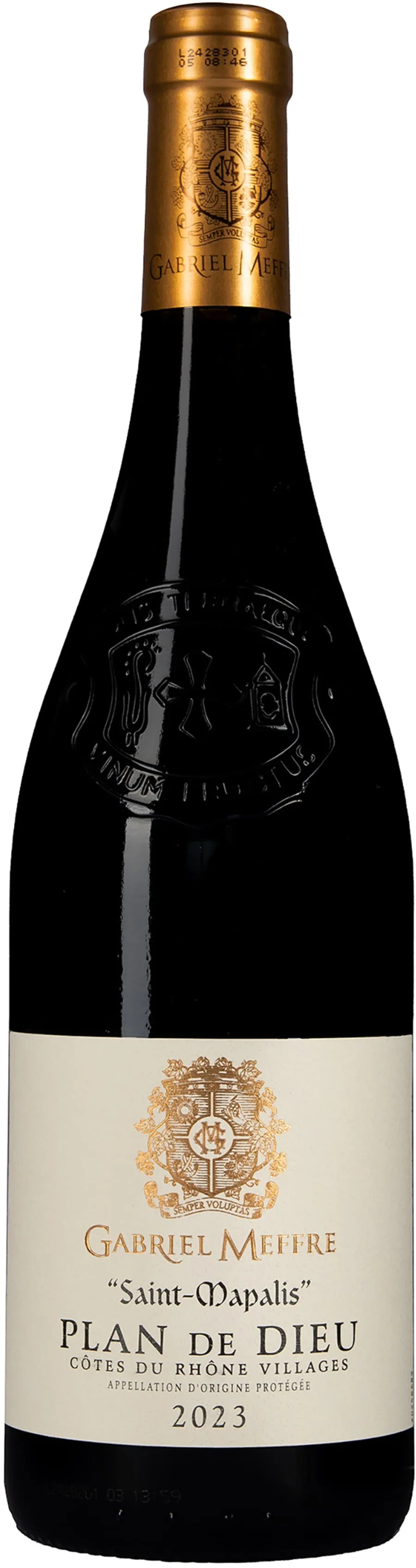 Gabriel Meffre Cotes du Rhone Villages 2023