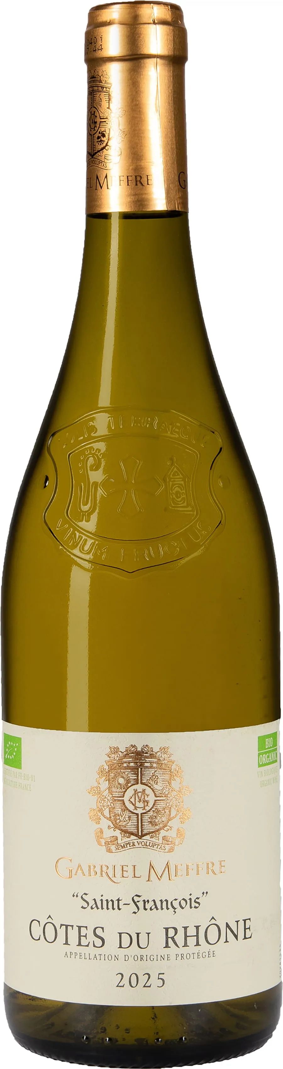 Gabriel Meffre Saint-François Côtes Du Rhône  2025