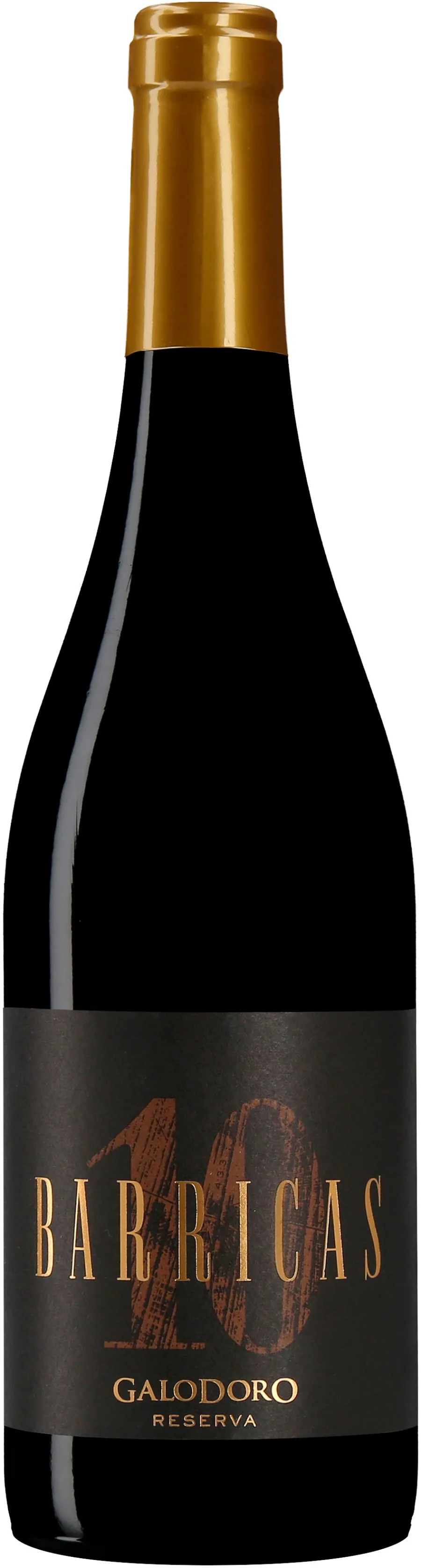 Galodoro 10 Barricas Reserva 2022