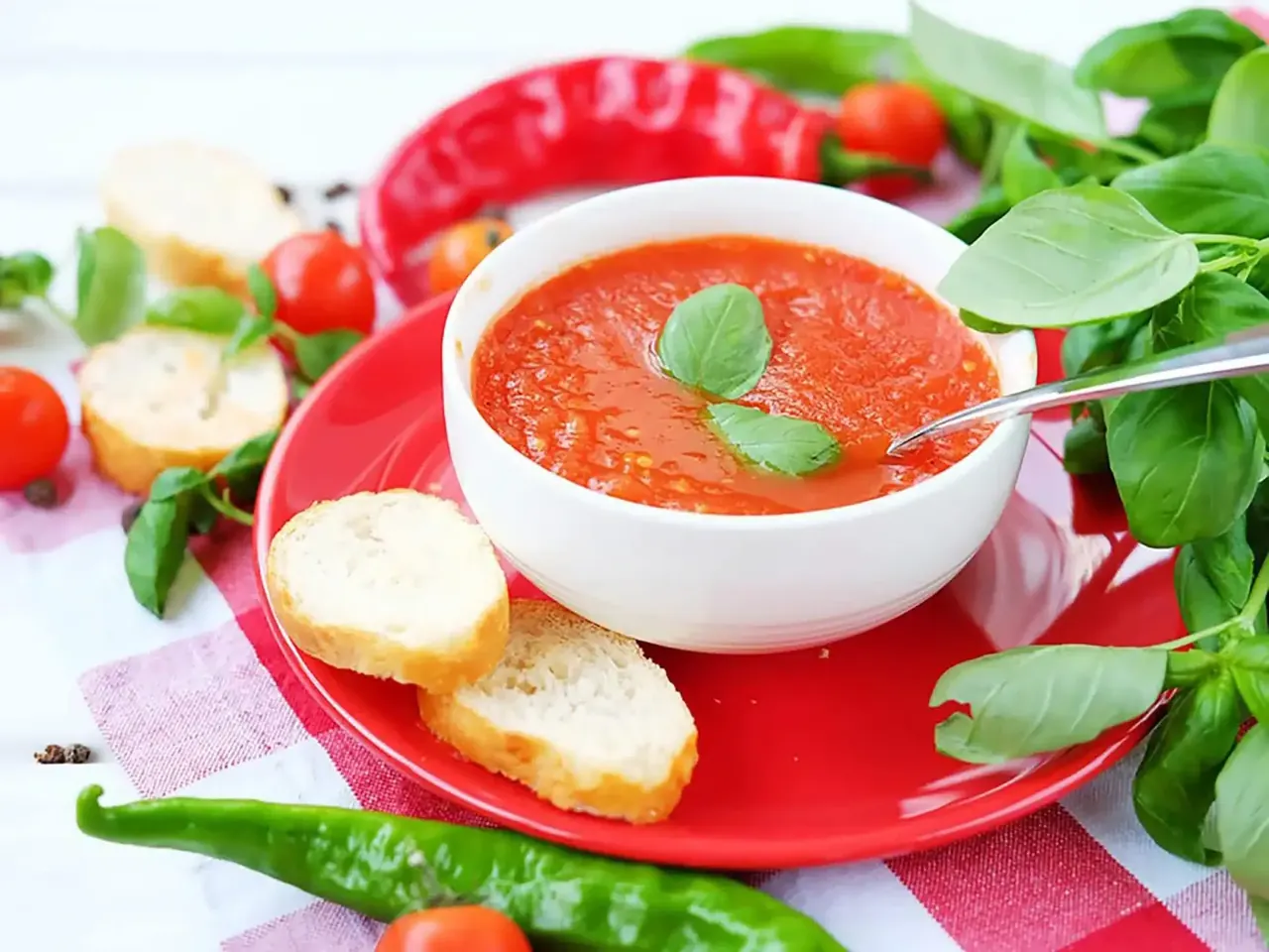 Gazpacho