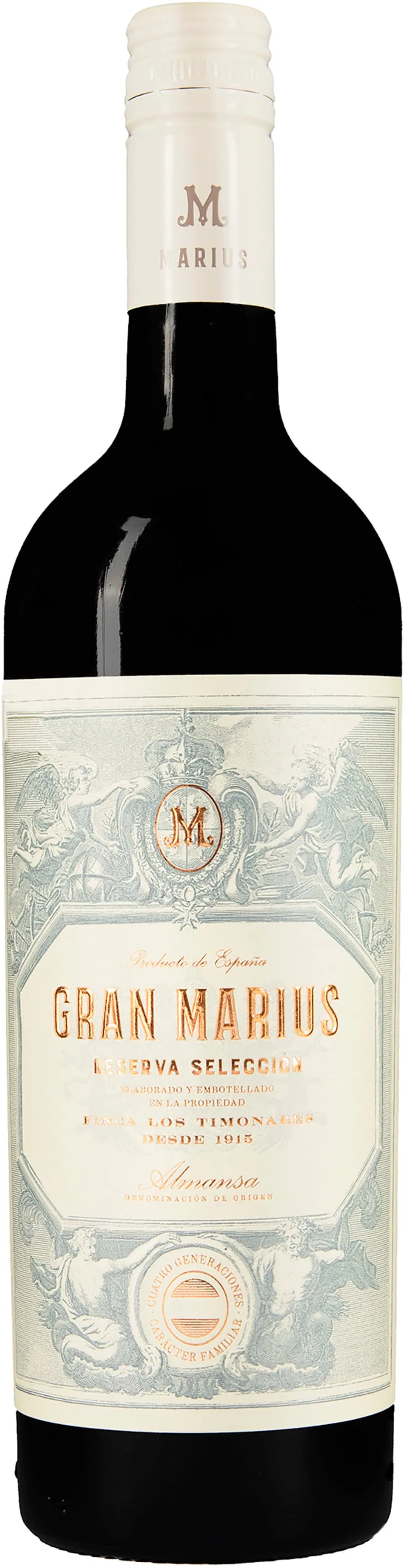 Gran Marius Reserva Selección 2020