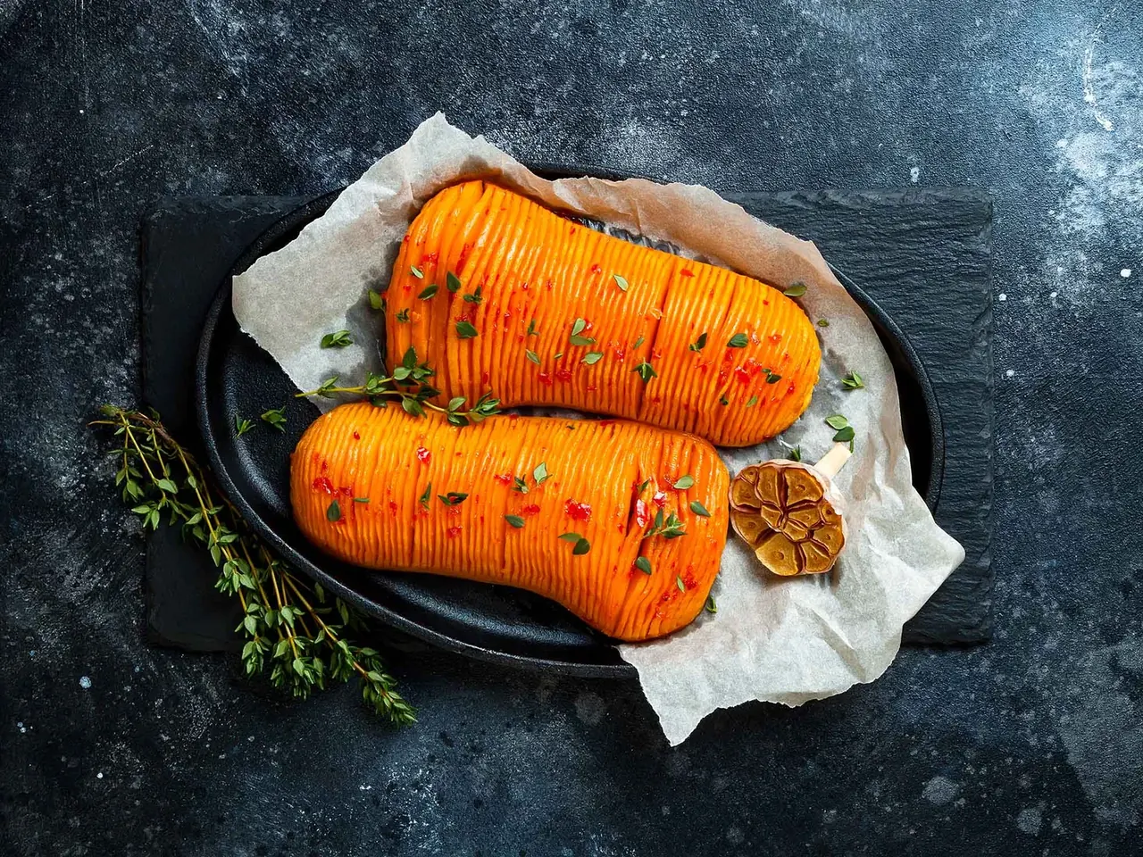 Hasselbackan myskikurpitsa
