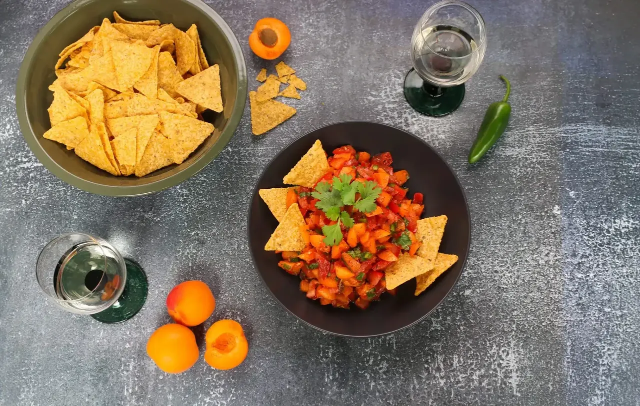 Hedelmäsalsa
