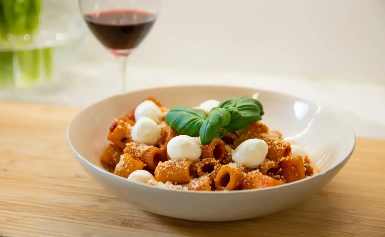Pasta pronto