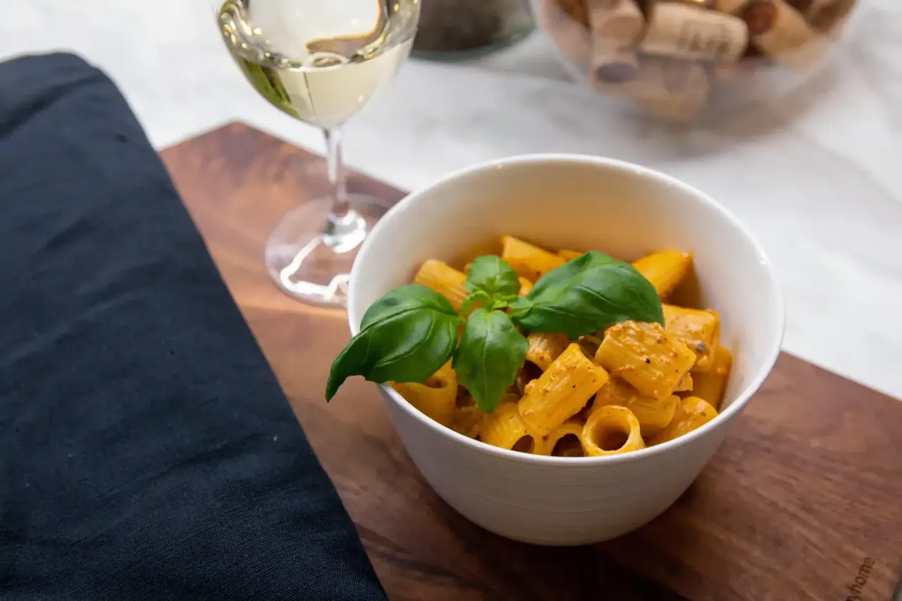 Yhden kattilan kanapasta
