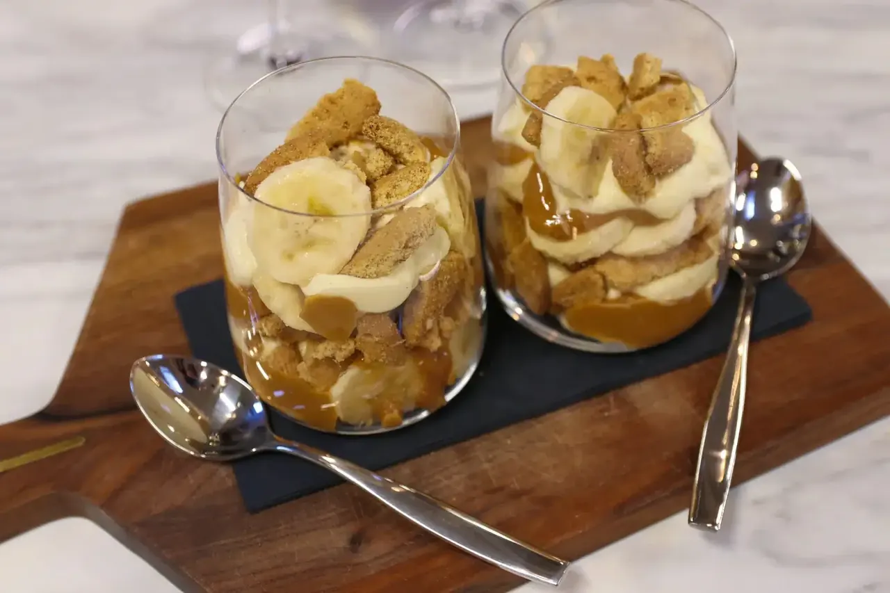 Nopea banoffee