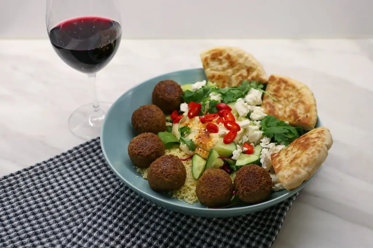Falafelkulho