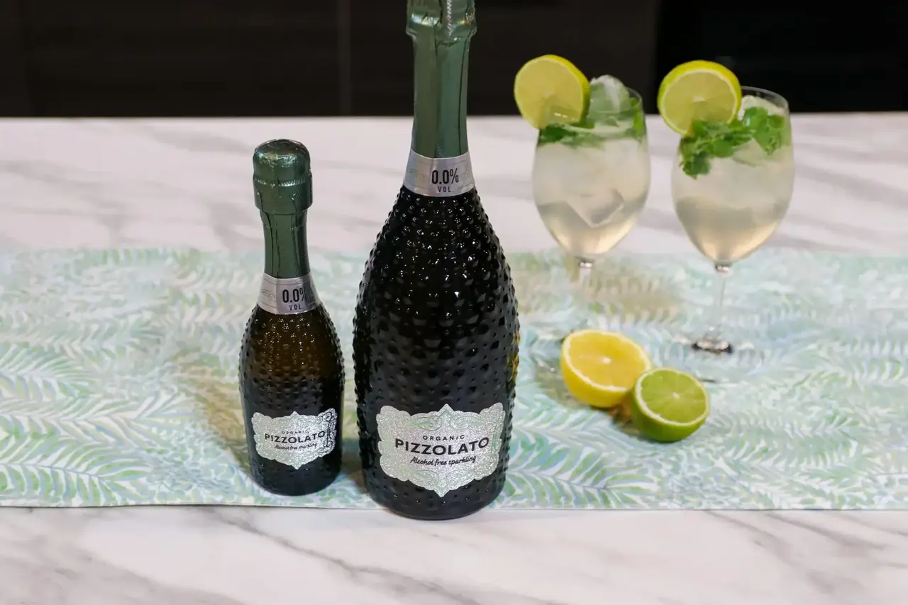 Pizzolato mocktail