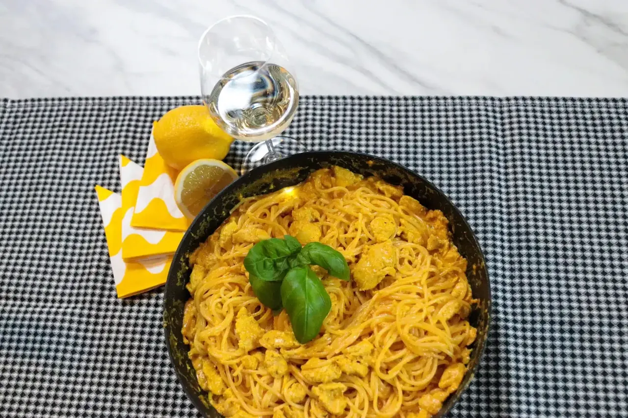 Pollo Limonello