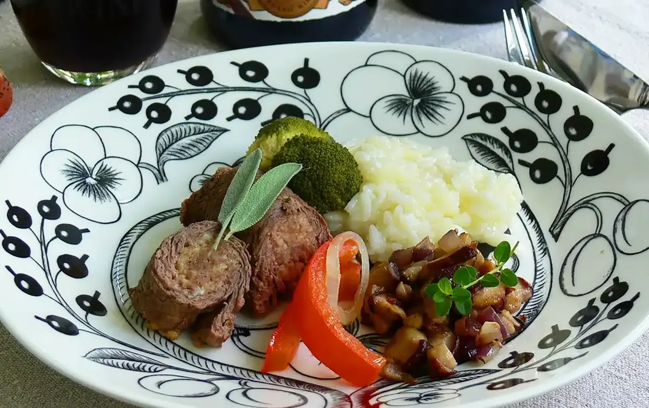 Italialaiset lihakääryleet