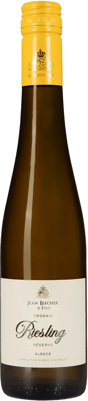 Jean Biecher Riesling Réserve Organic 2024