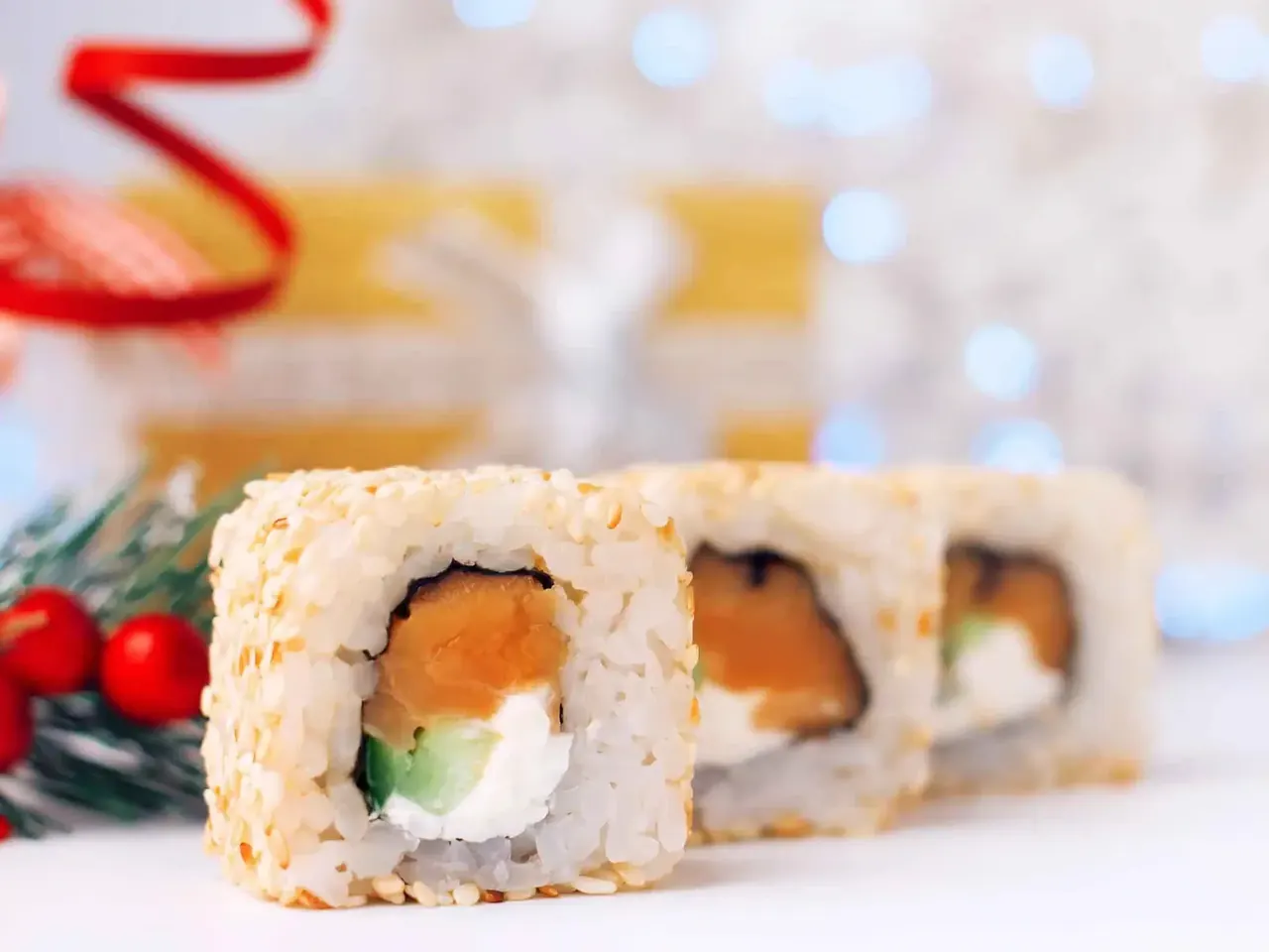 Juhlakauden graavilohisushi