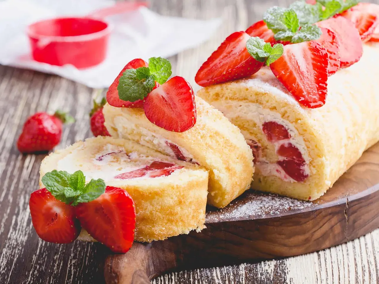 Kääretorttu