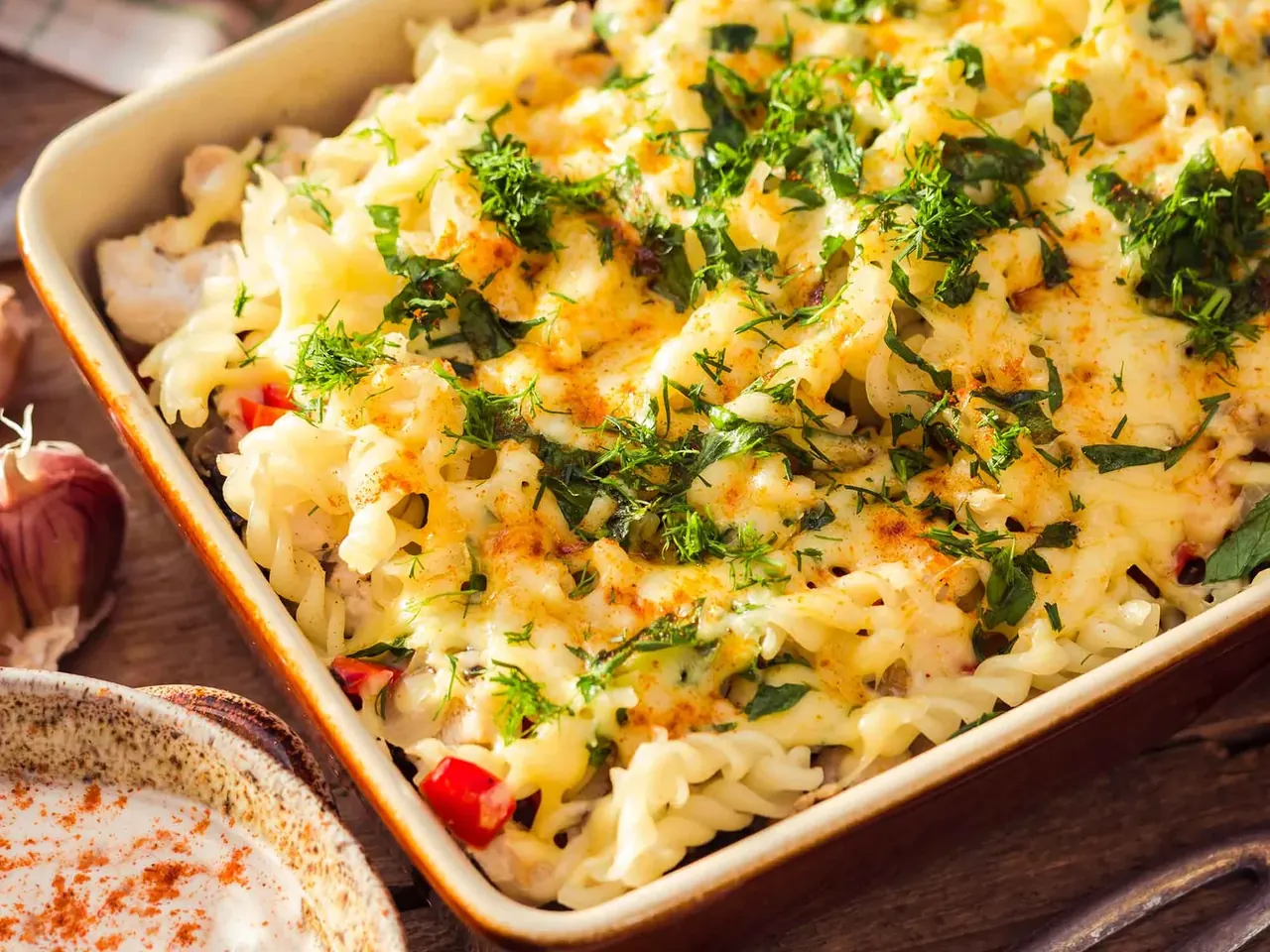 Kana-pastapaistos