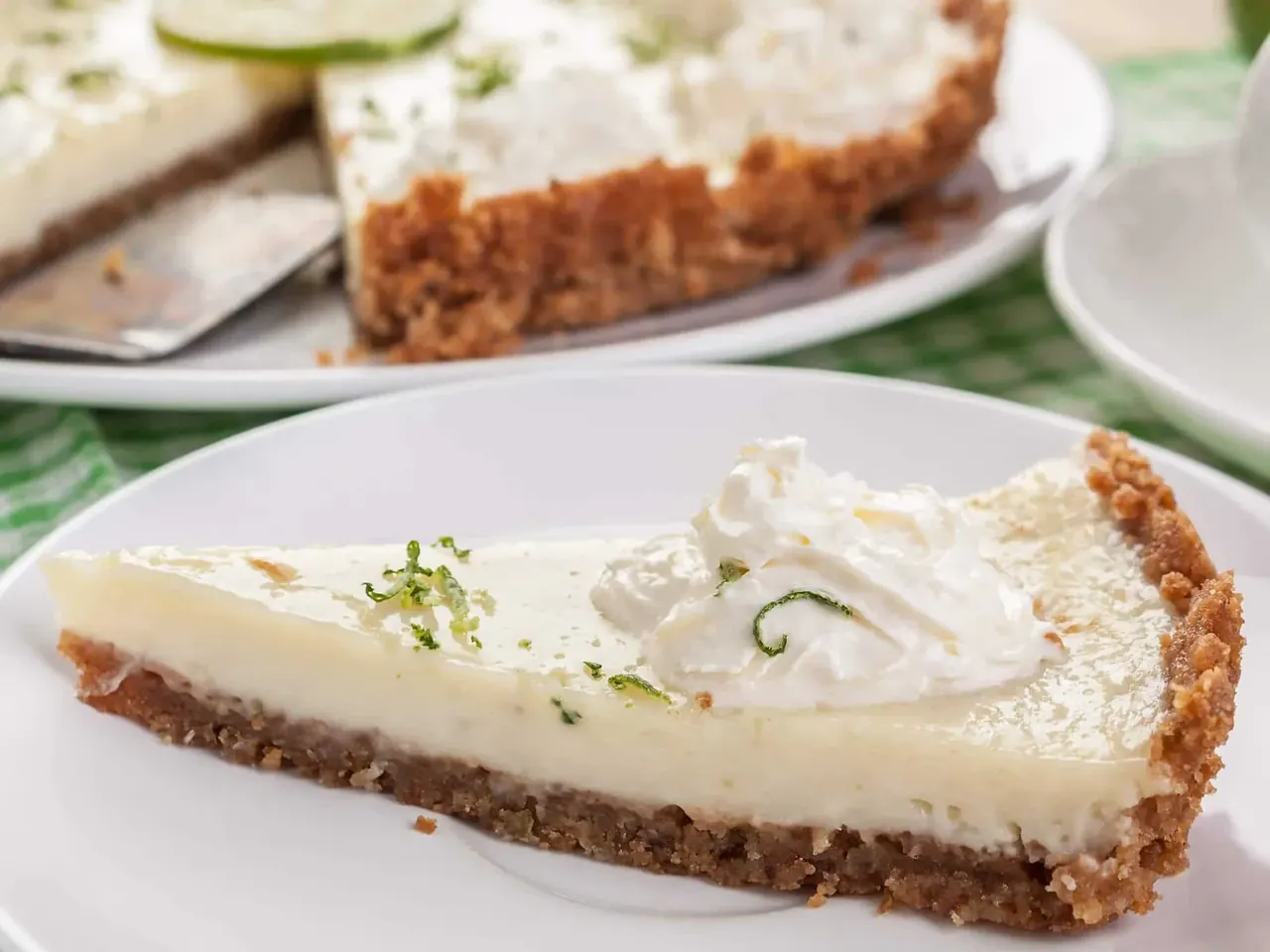 Key Lime -piirakka