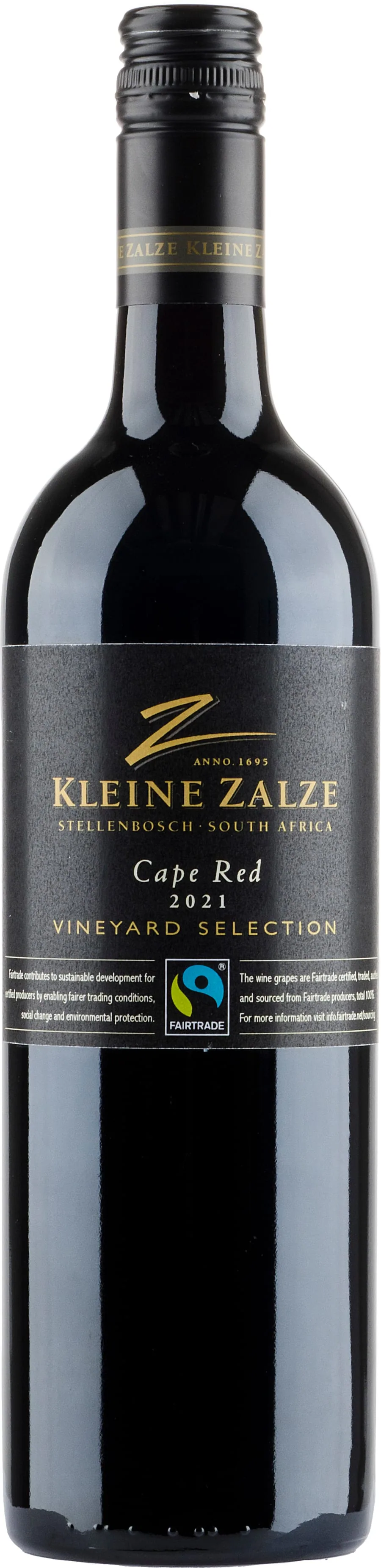Kleine Zalze Cape Red 2021