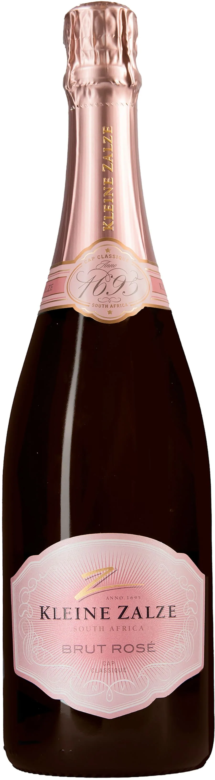 Kleine Zalze Méthode Cap Classique Rosé Brut