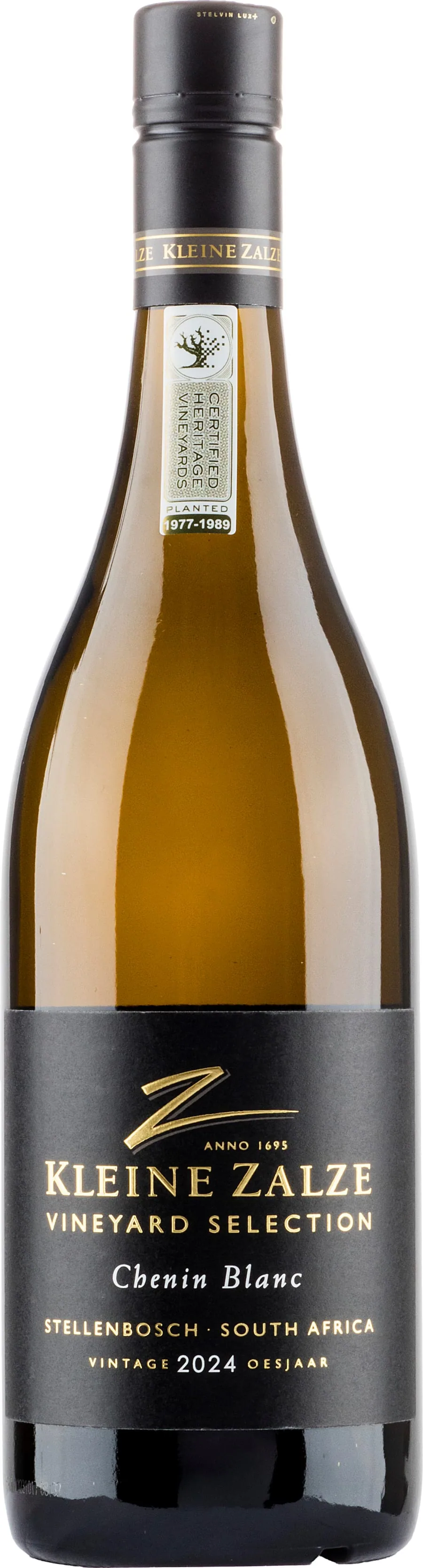 Kleine Zalze Vineyard Selection Chenin Blanc 2025