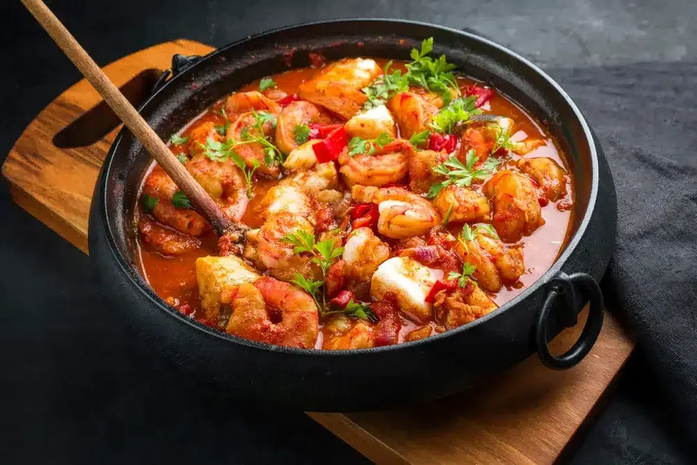 Kreolilainen gumbo