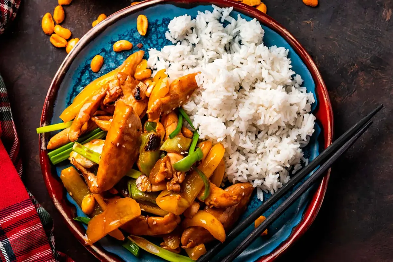 Kung Pao kana