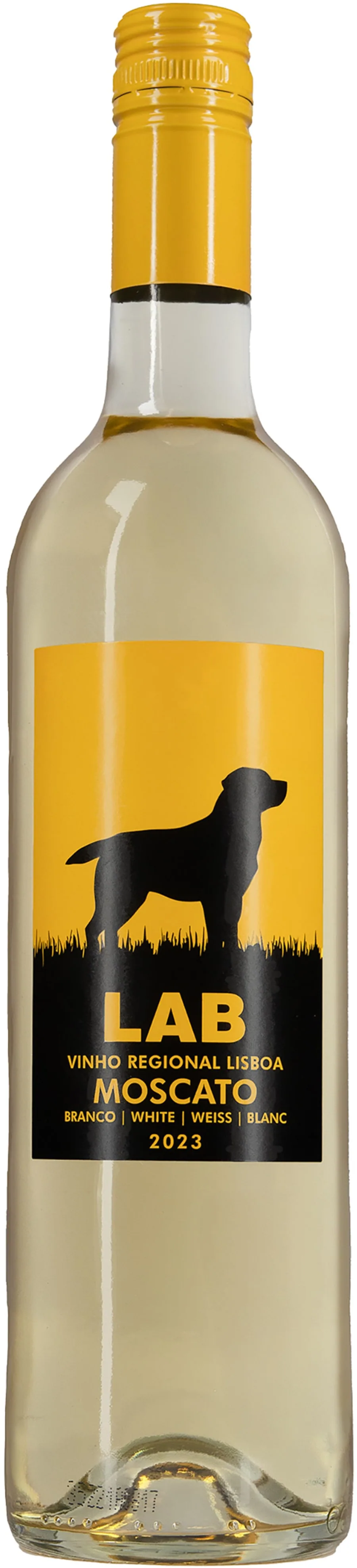 LAB Moscato Branco 2024