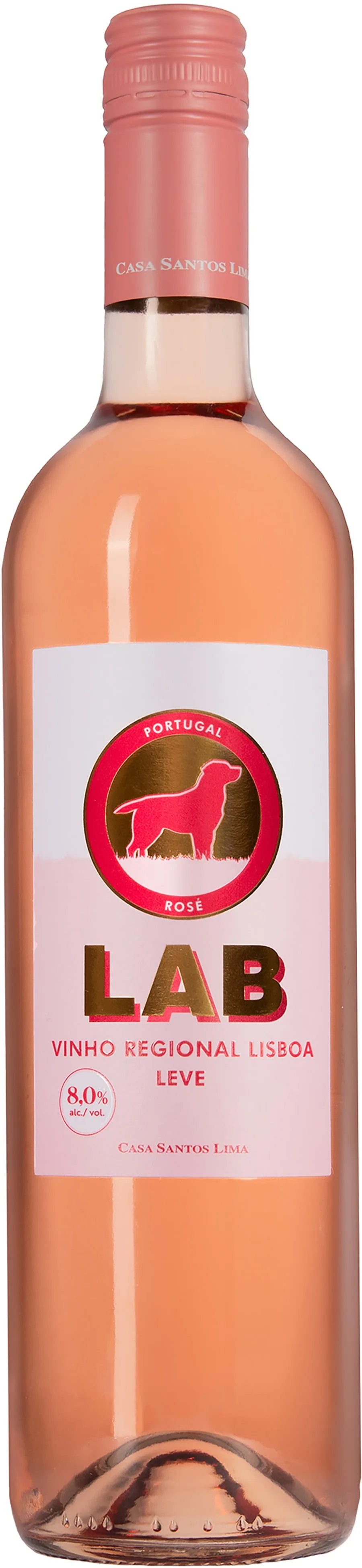 LAB Rosé 8% 2024