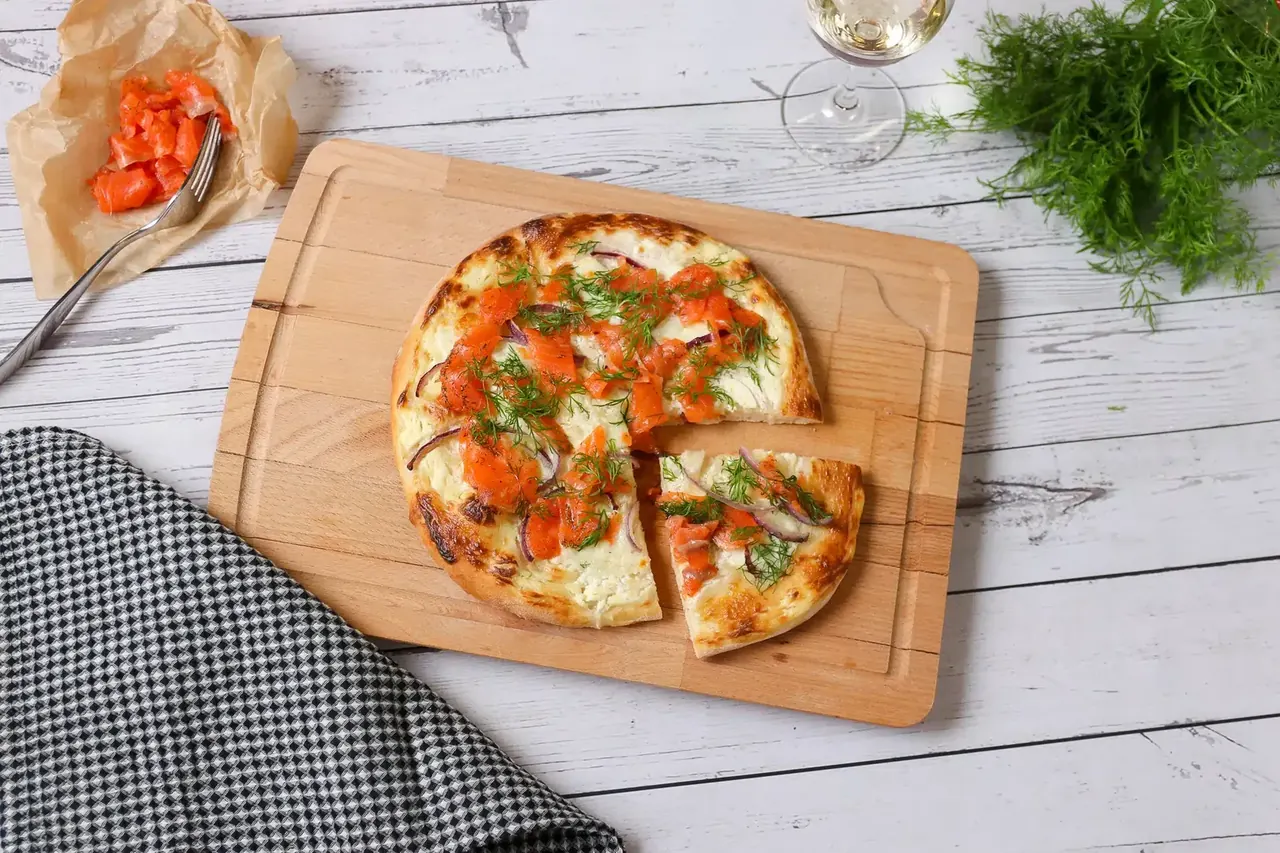 Lohipizza