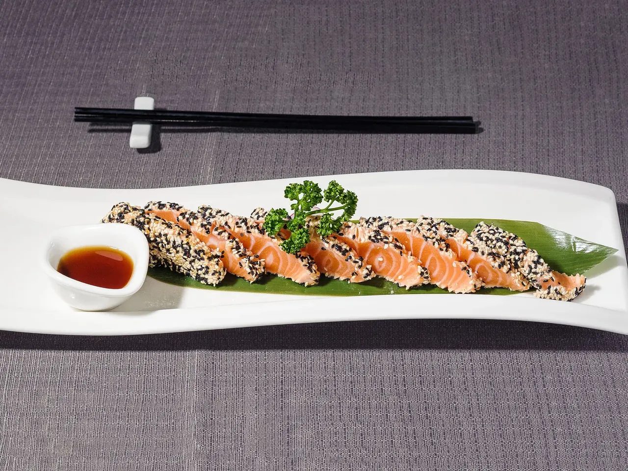 Japanilainen lohitataki