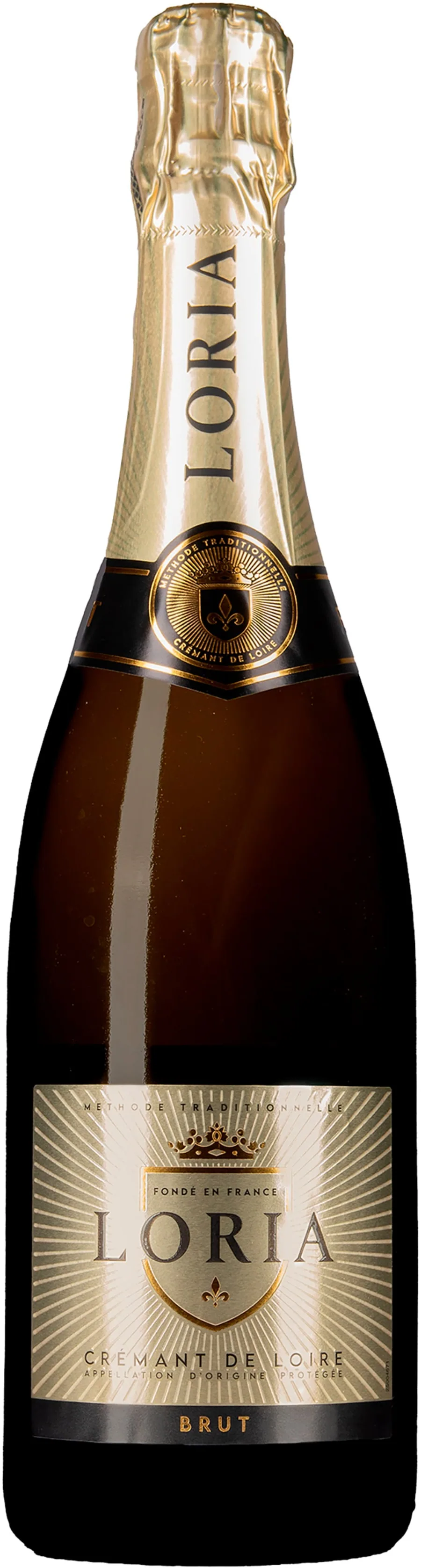 Loria Cremant de Loire Brut