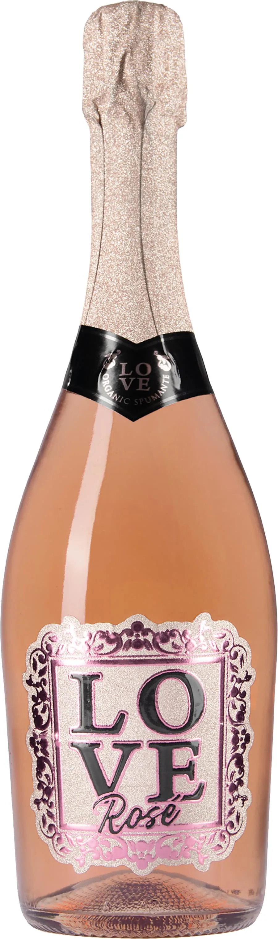 Love Organic Rose Extra Dry