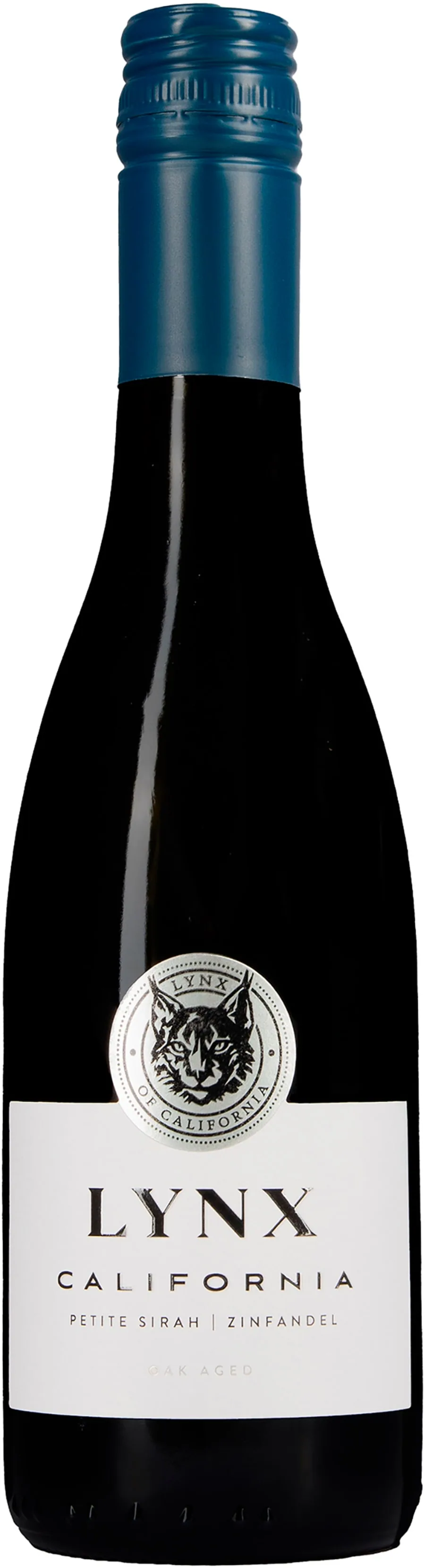 Lynx Petite Sirah Zinfandel 2023