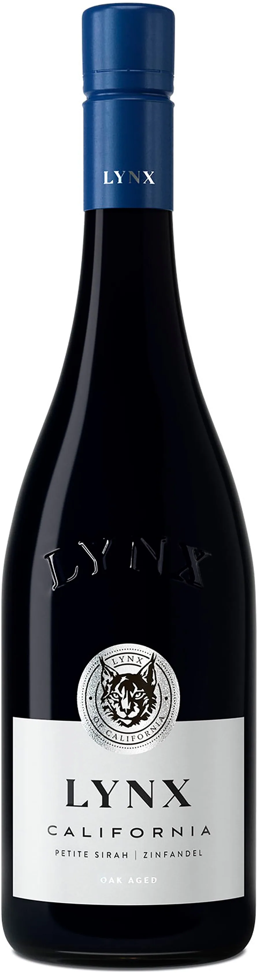 Lynx Petite Sirah Zinfandel 2024