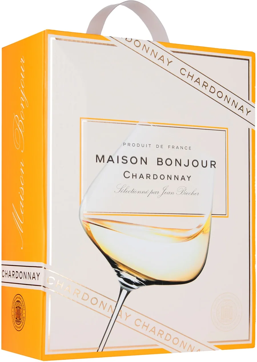 Maison Bonjour Chardonnay hanapakkaus