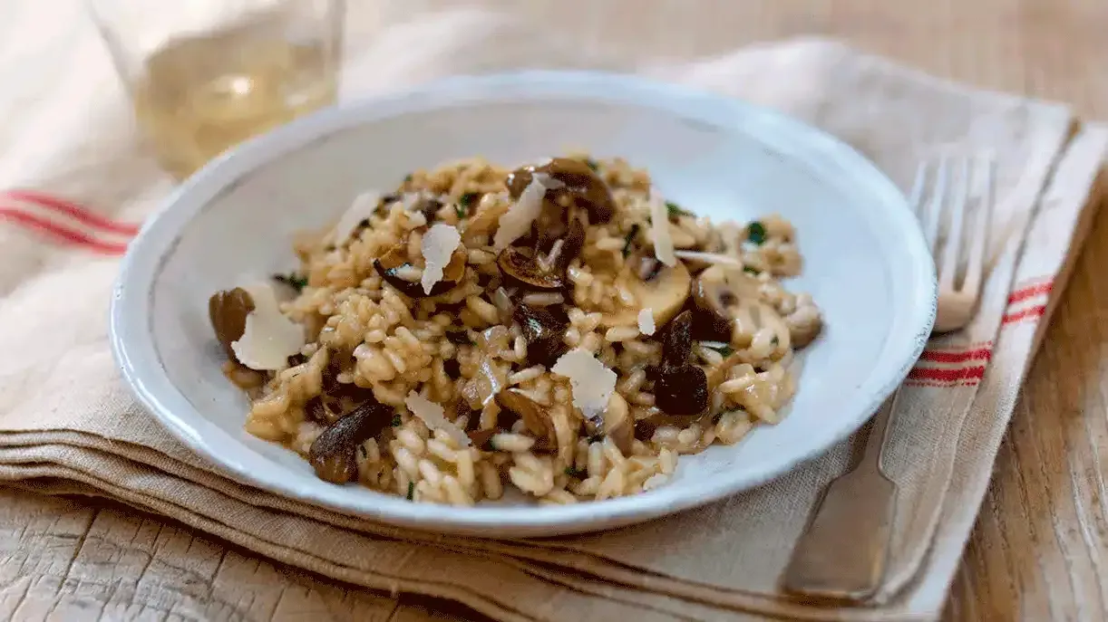 Maksarisotto