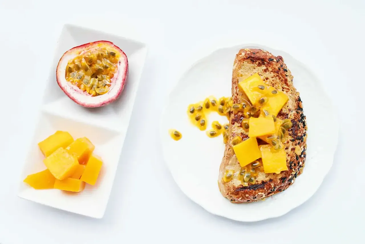 Mango-passion köyhät ritarit
