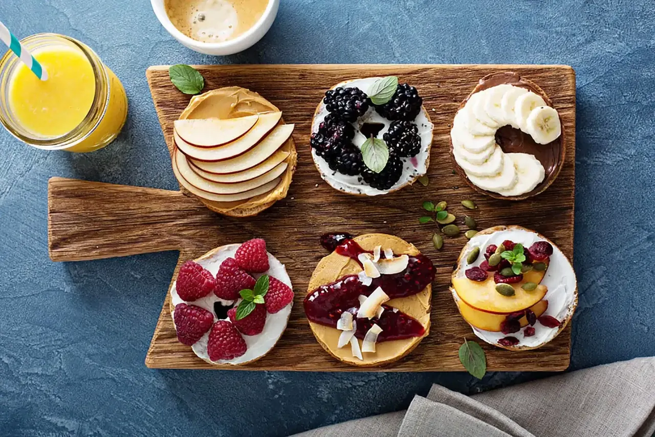 Makeat bagelit